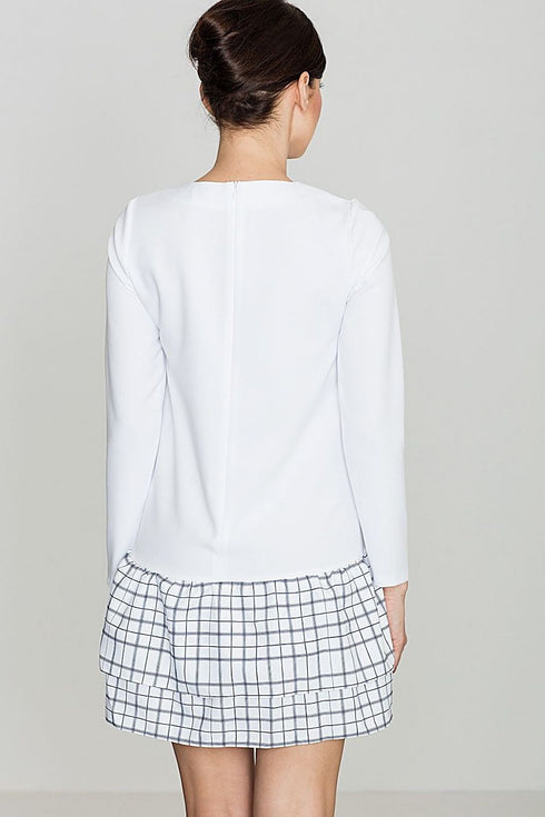 Robe de jour model 114273 Lenitif